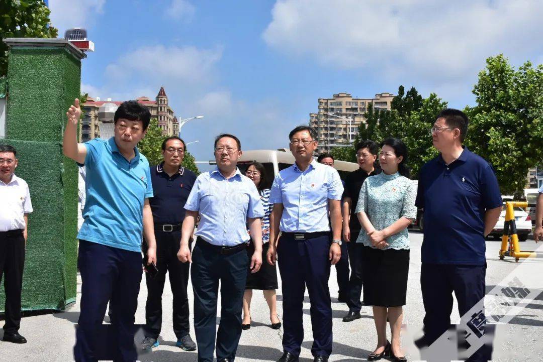 张锡君带队来我市开展第四轮监督核查 赵兴绩张健等市领导陪同_平度
