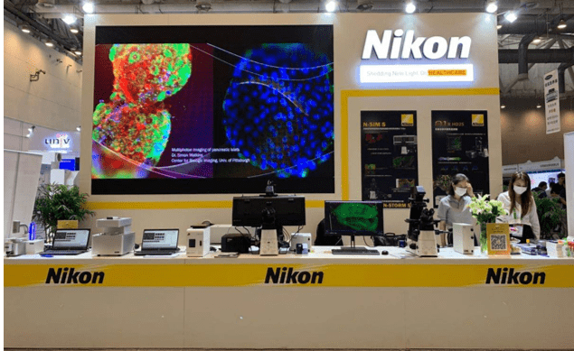尼康|2020细胞生物学学会落幕 尼康广获行业好评