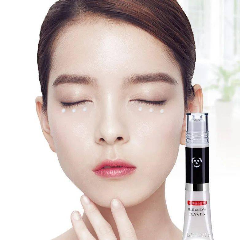 黑眼圈|blingbling大眼秘诀！早晚滚两下，赶走黑眼圈、细干纹！