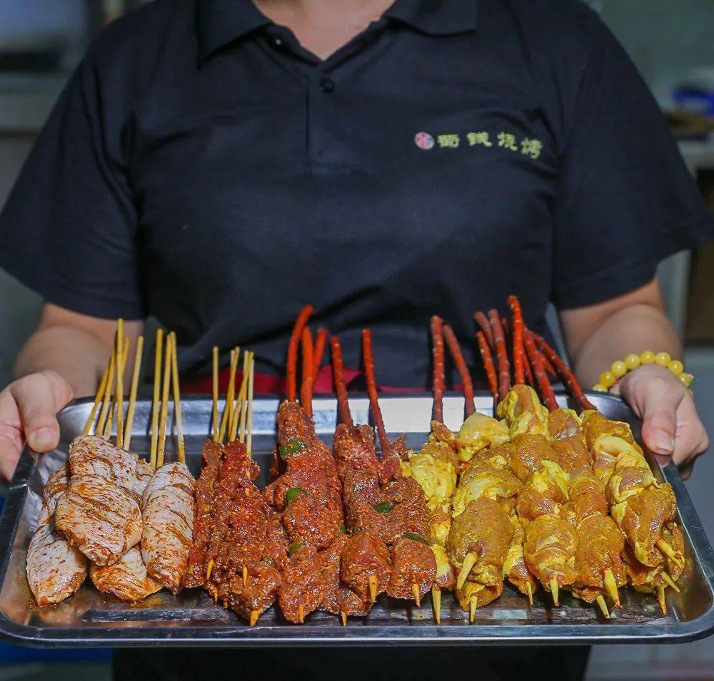 合肥|这家烧烤店真没几个对手！在合肥