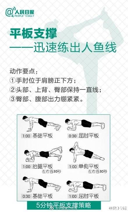 锻炼|宅男宅女必看的9种简易锻炼法！