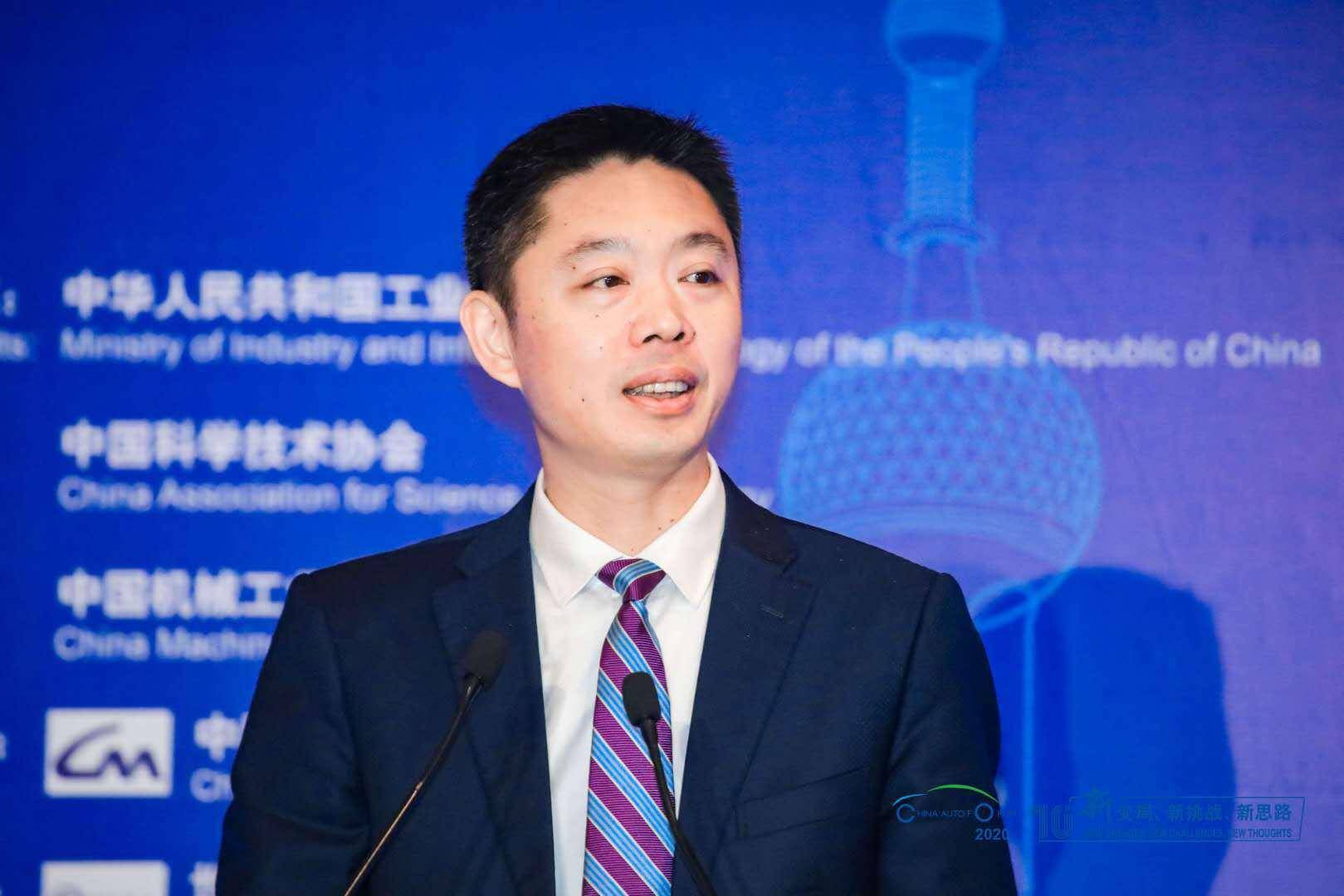 华为|华为BU总裁王军：华为将聚焦ICT技术，助力车企实现软件定义汽车