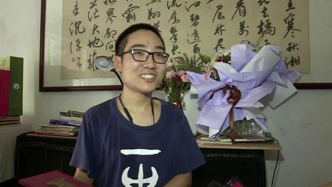 高考|请签收！长沙2020年首封高考录取通知书：来自北京大学