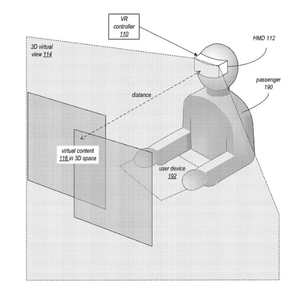 专利|苹果更新车载VR系统专利 可避免乘客晕车