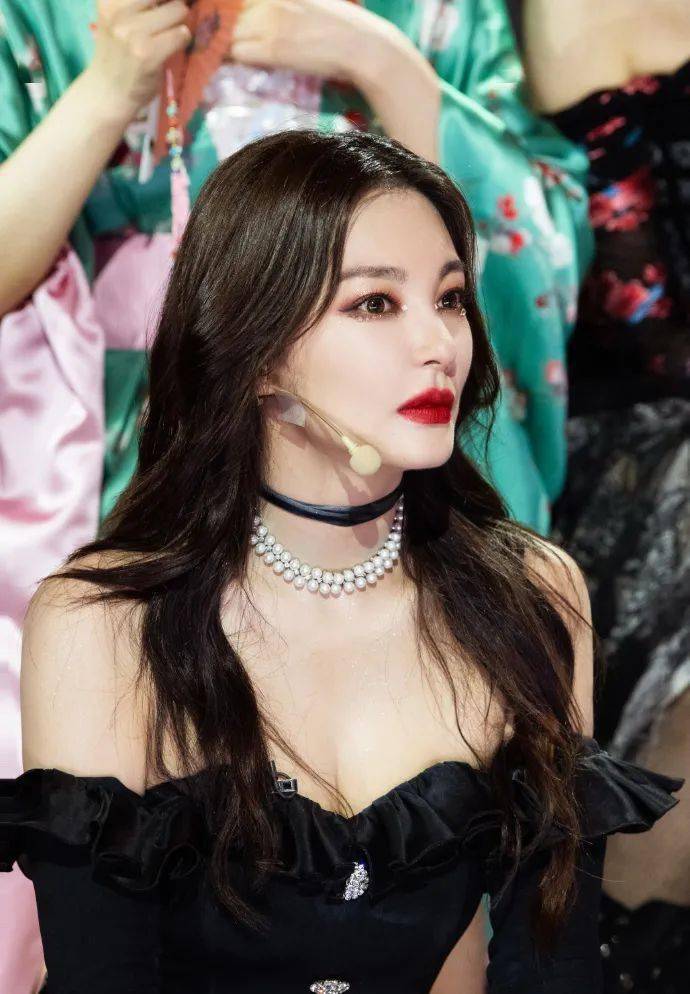 皮肤|张雨绮的身材圈粉无数，而我却看重了她这一点