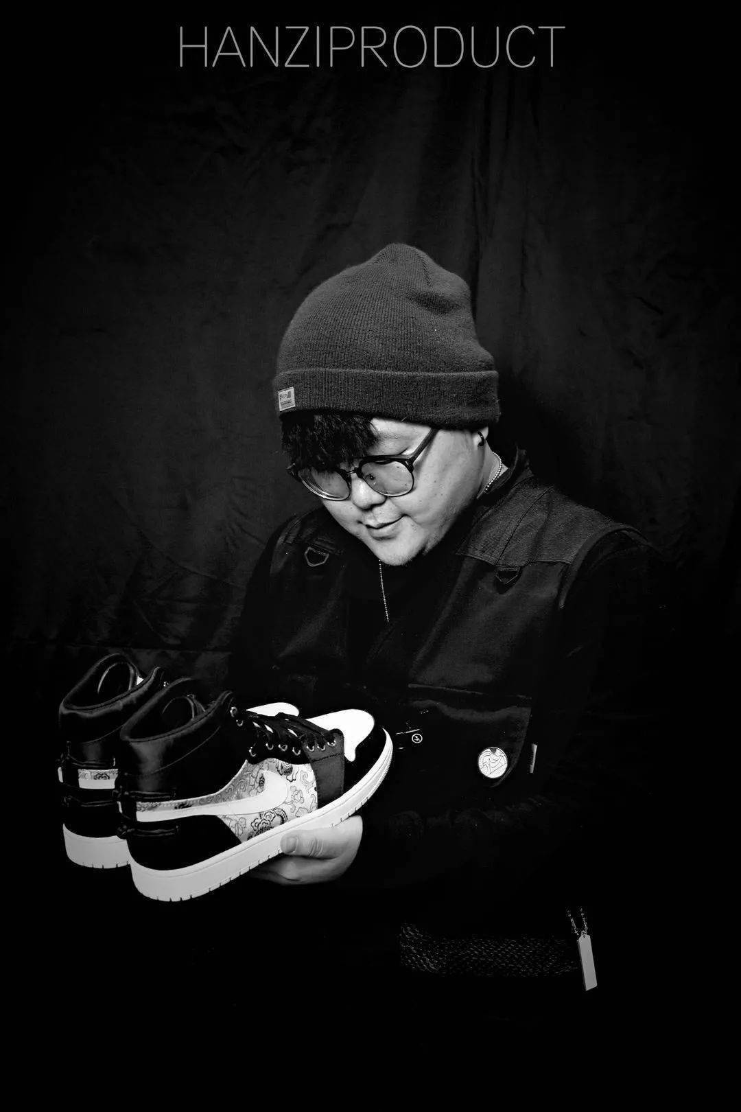 球鞋|客制最好还是放家里，以免被人说成fake丨客制球鞋采访