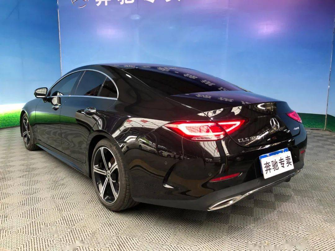 最新到店奔驰cls级cls3504matic