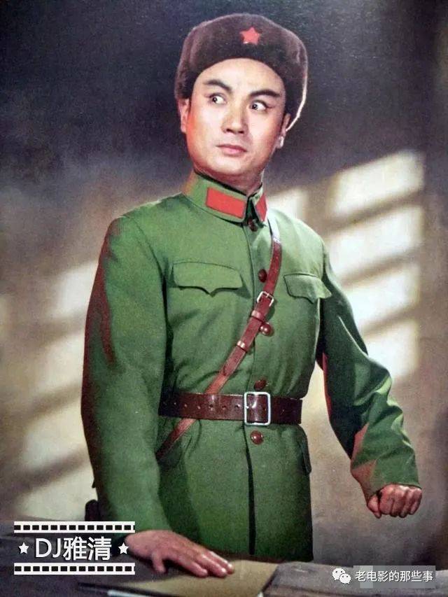 沈金波|50年后《智取威虎山》演员今昔照，如今童祥苓85岁