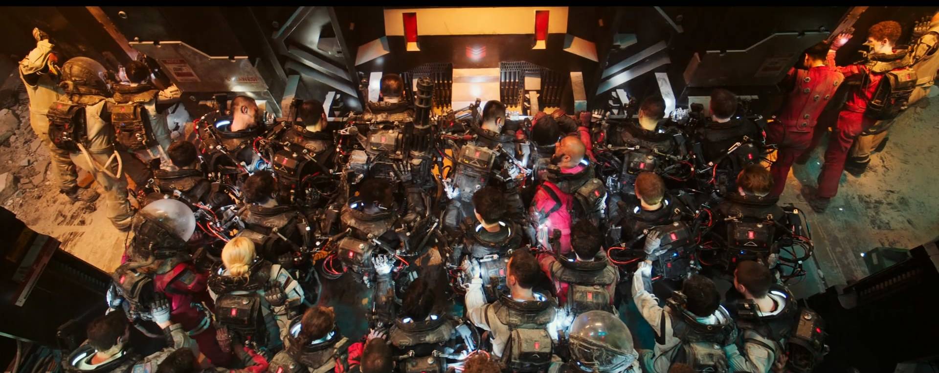 吴京|《流浪地球》登陆北影节展映 吴京领衔展现硬科幻的“软”胜利