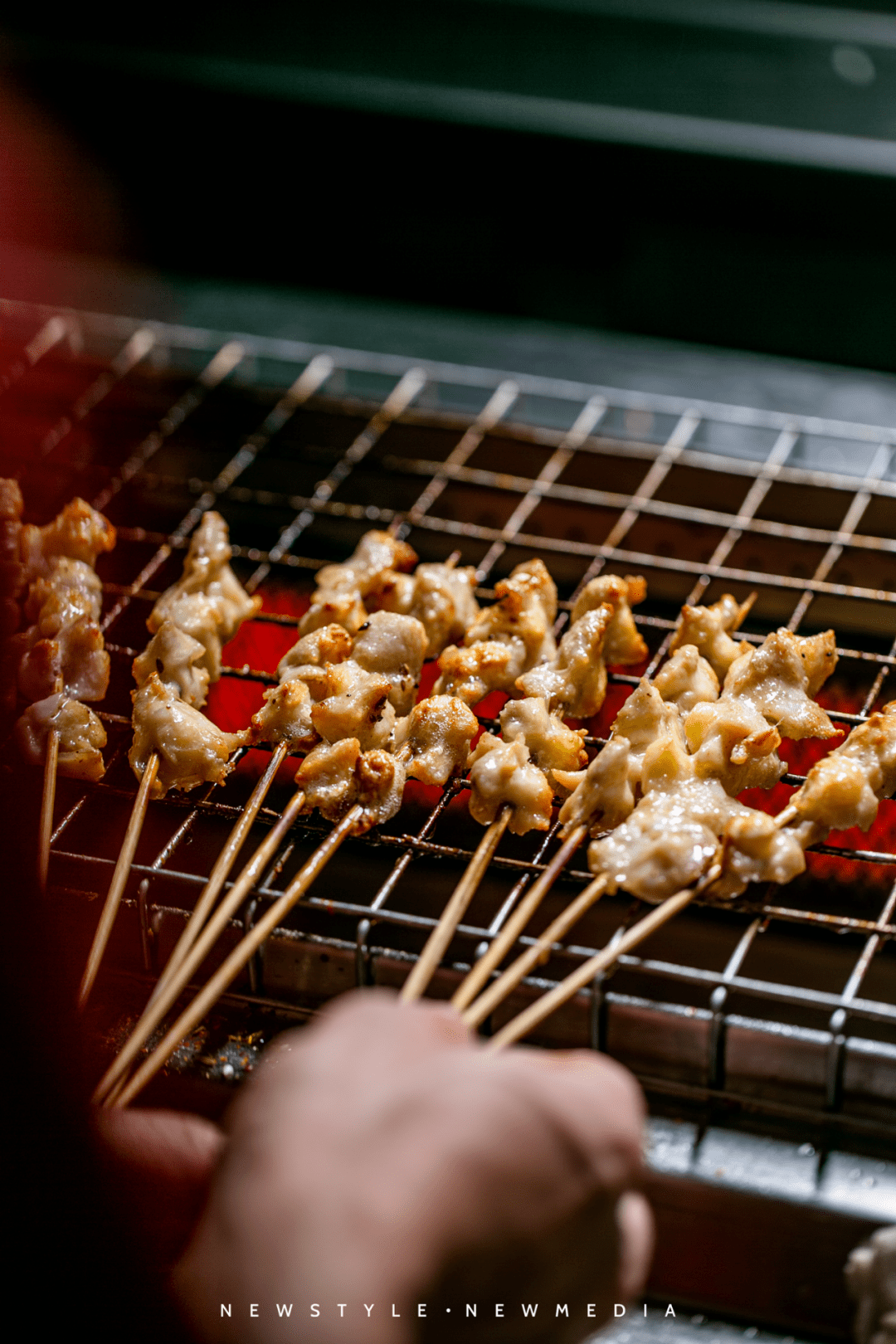 羔羊肉串|烧烤界“扛霸子”木屋烧烤又开新店！5.8折撸串喝酒