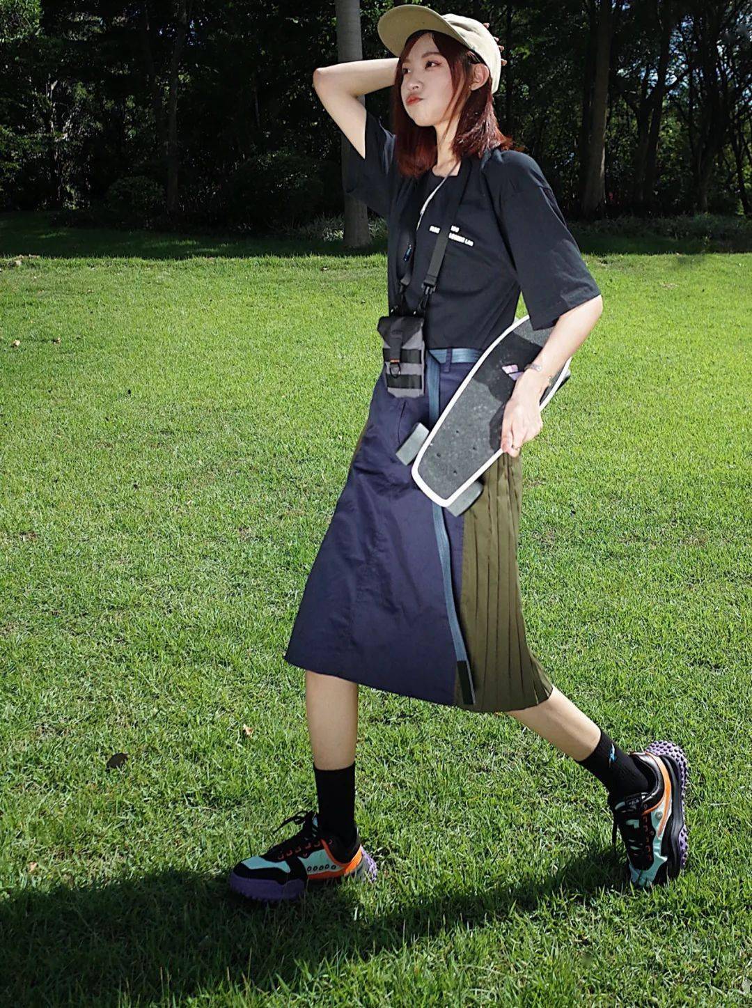 kg|「 刚柔并济可盐可甜是不是你所喜欢的气质？ | PG69? x FLOAT COLLECTION LOOKBOOK 」