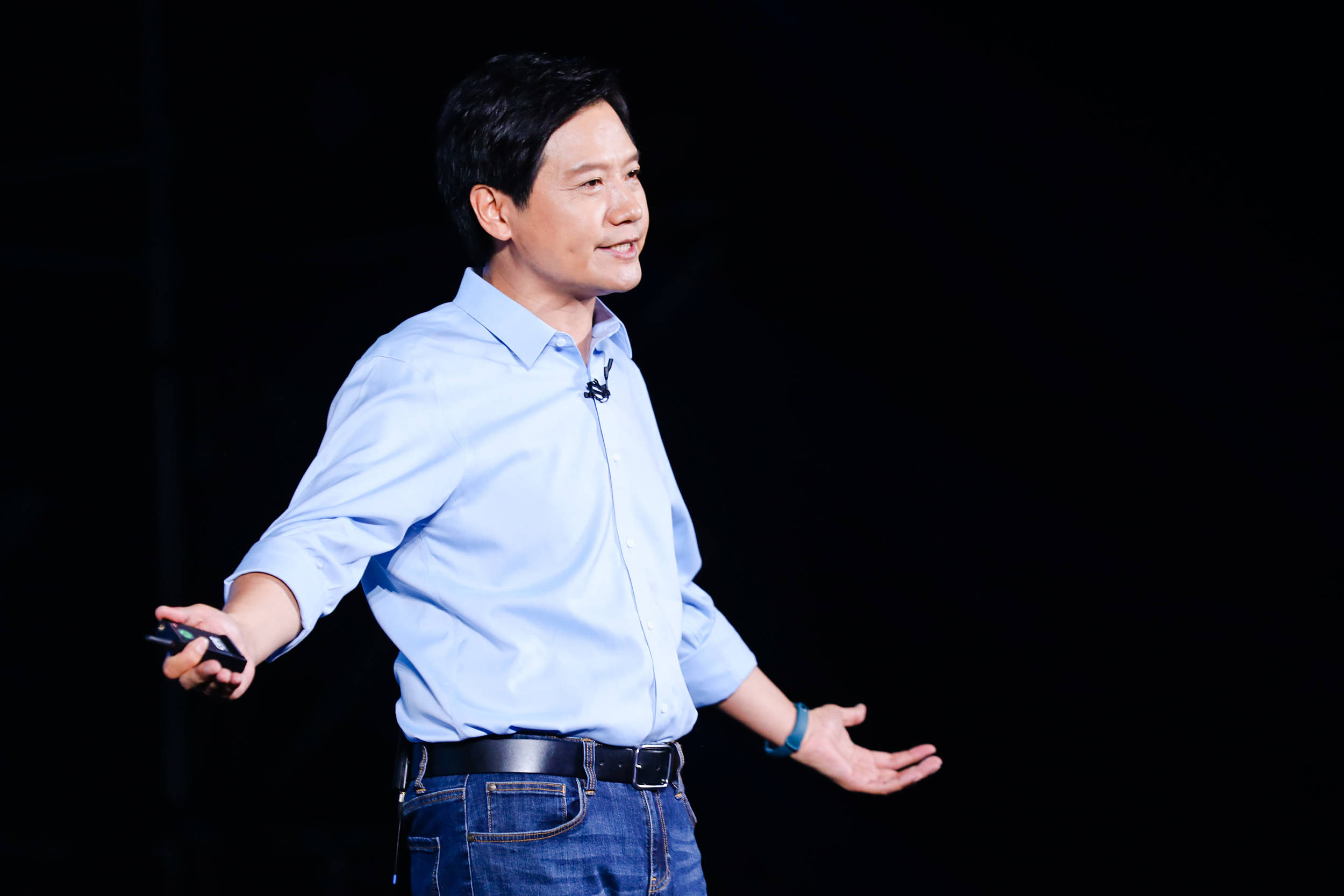 雷军|雷军直播带货首秀销售额过亿，准备好要做企业家网红了？