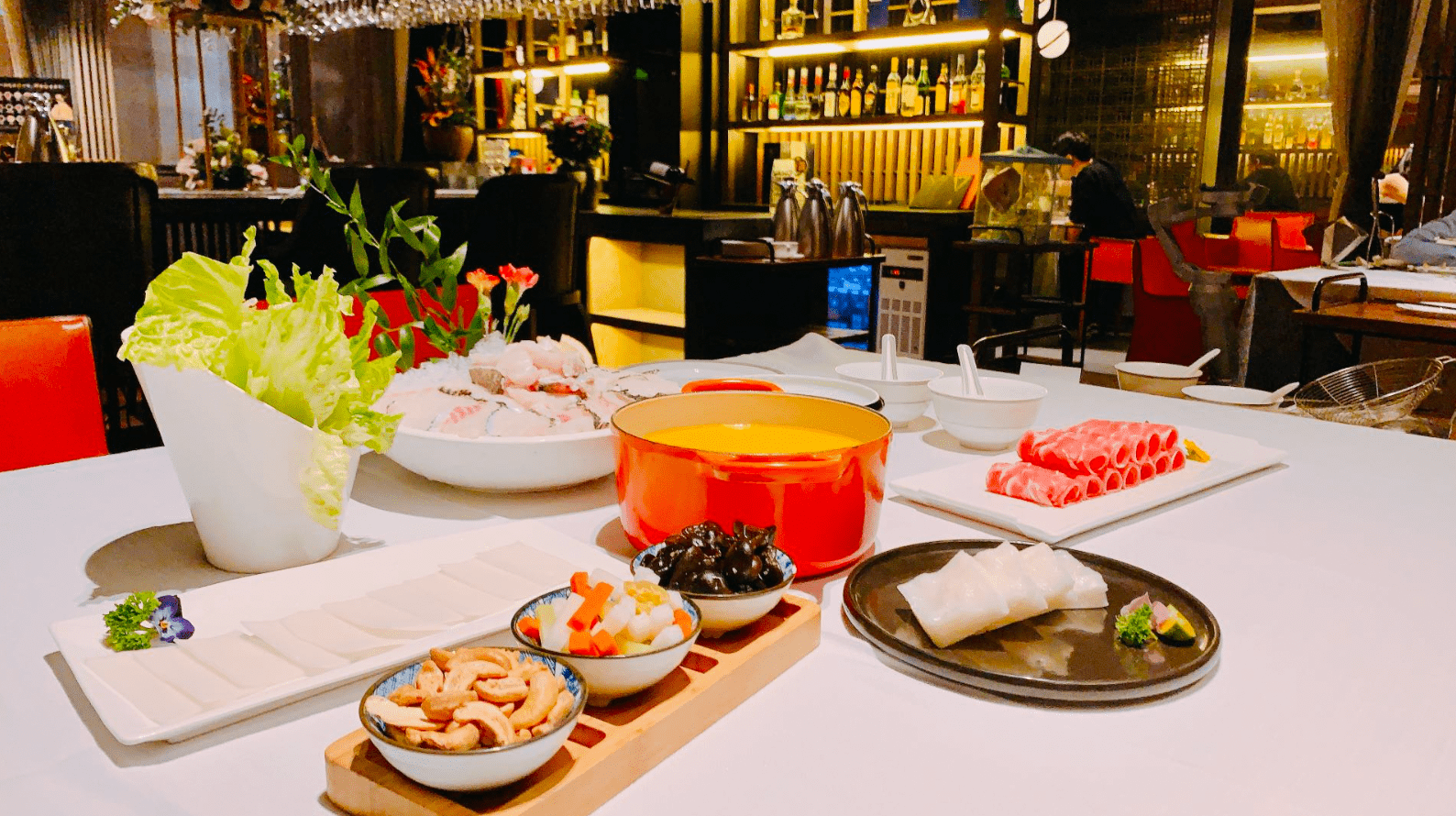 套餐|平台商户联合推广“套餐”，减少浪费降低打包率