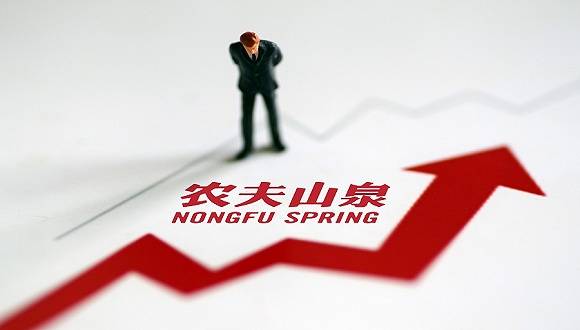 康师傅|财说| 农夫山泉上市估值大猜想