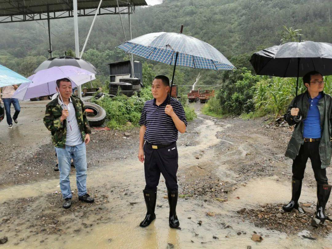 暴雨来袭北川从容应对紧急转移安置22989人