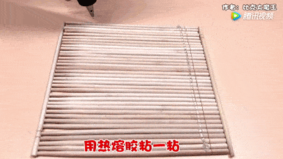 改造|这样改造变得实用多了！一次性筷子用一次就丢好浪费