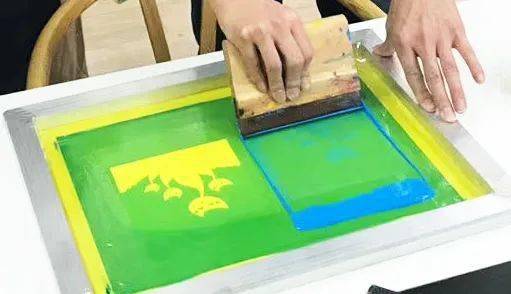 印记你的2020 | 丝网版画亲子周末工作坊开始招募啦!