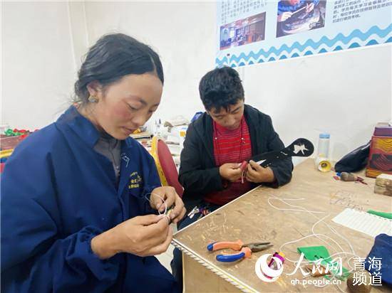 就业|曲麻莱农牧民技能培训:“身上的技能是抢不走的”