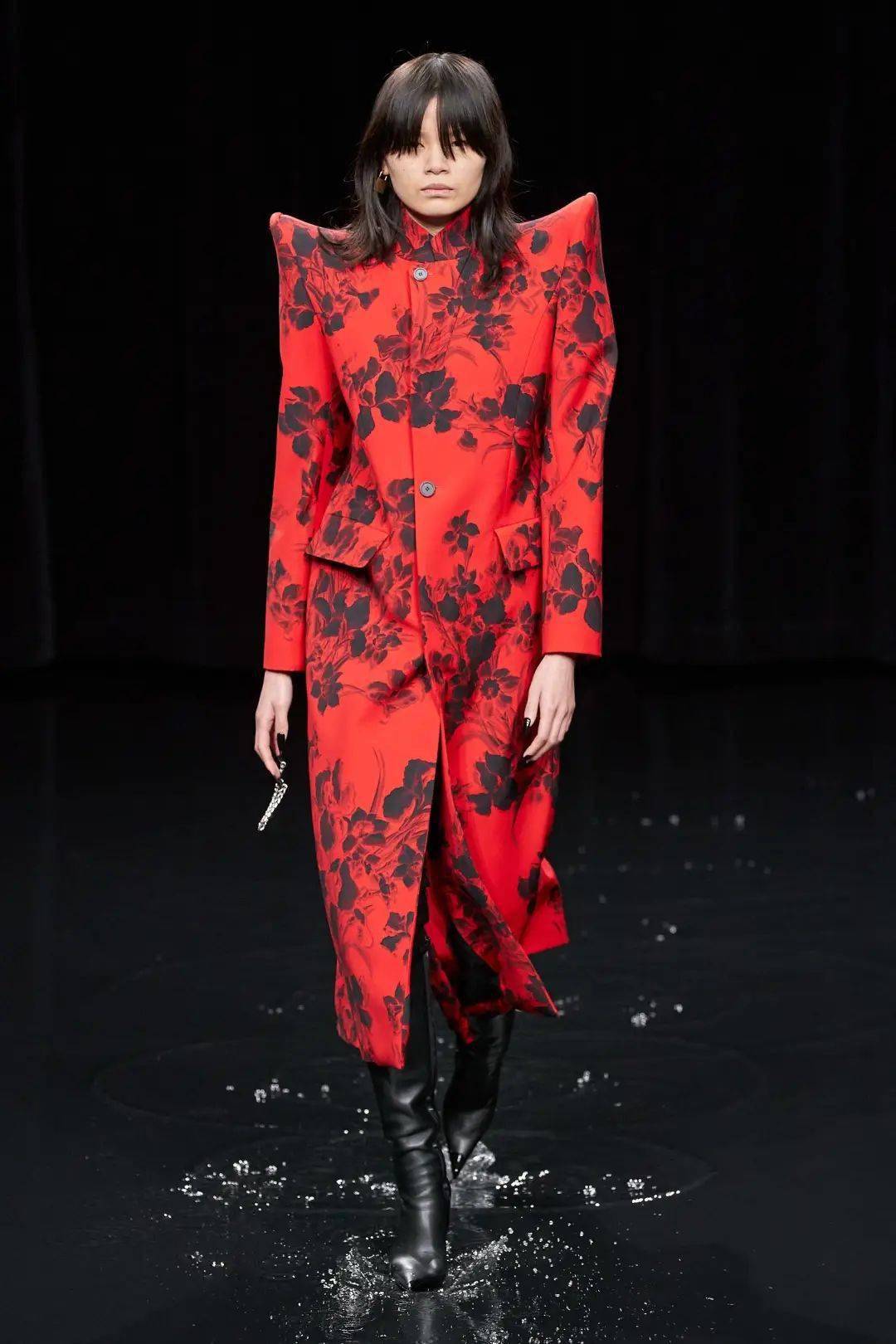 Anthony|夸张比例肩袖结构工艺设计！（廓形趋势）