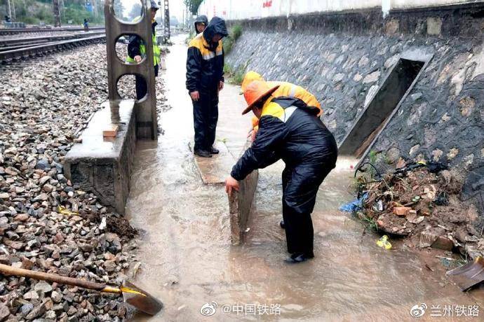 防洪|2020防洪进行时