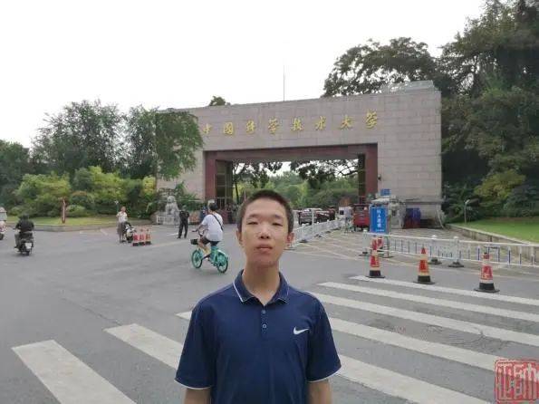 张为祎|沈阳16岁少年被中科大少年班录取！他的学习方法值得借鉴