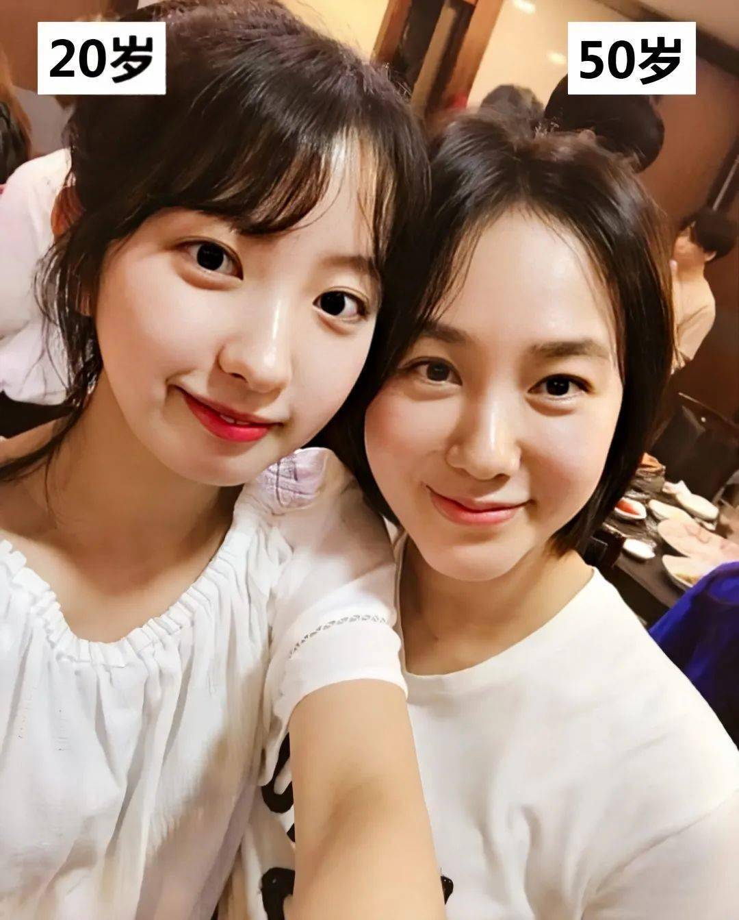 网友|“韩国第一绿茶”湿身照被扒！50岁撩到国民男神，网友酸哭：这女人段位太高！