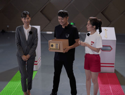 嘉宾|中国福利彩票发行管理中心邀请嘉宾参与电视直播开奖节目