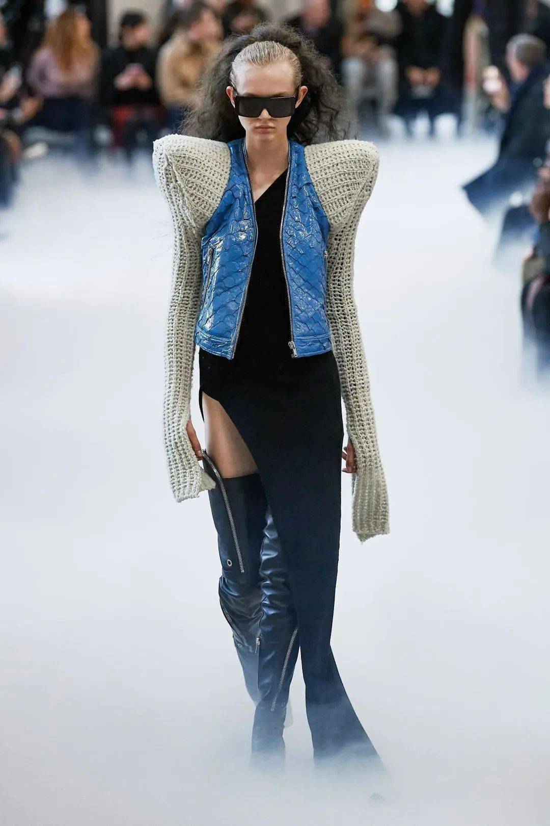 Anthony|夸张比例肩袖结构工艺设计！（廓形趋势）