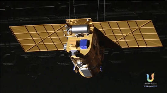 卫星|“大运号”AI卫星：明年发射 将提供空天地一体化互联网服务