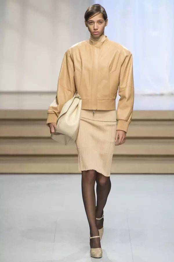 Anthony|夸张比例肩袖结构工艺设计！（廓形趋势）