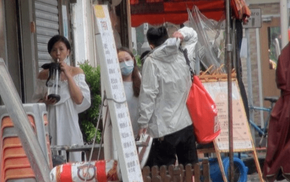 古天乐|张振朗同巨咪杨偲泳同居试婚中？女友转签古天乐，要进军电影界？？？