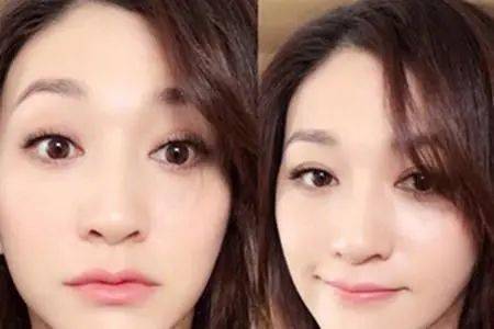 皮肤|43岁的李小冉“怼脸照”曝光，骗了所有人，冻龄女神根本不是天生的！