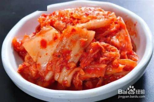 怎样腌制辣白菜好吃又脆 6df7c69548c2405687bca229a8e691bb.jpeg