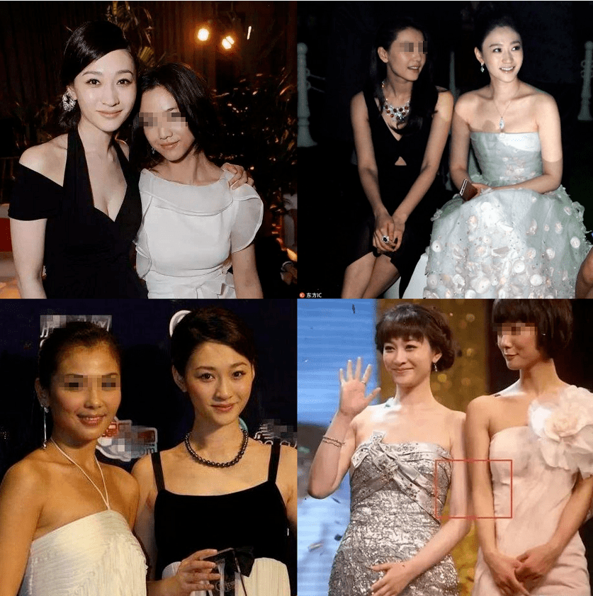 皮肤|43岁的李小冉“怼脸照”曝光，骗了所有人，冻龄女神根本不是天生的！