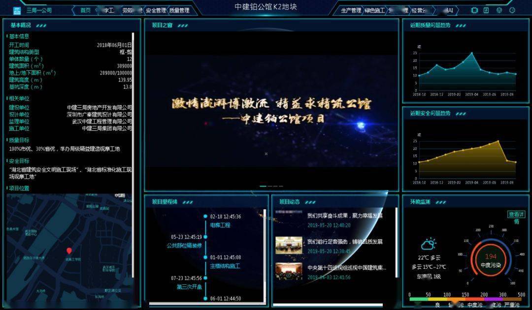 国家级质量安全示范工地是什么样?