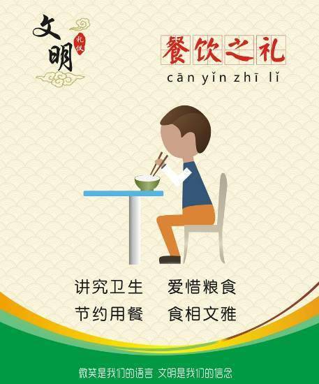 八礼四仪,我们共同学习