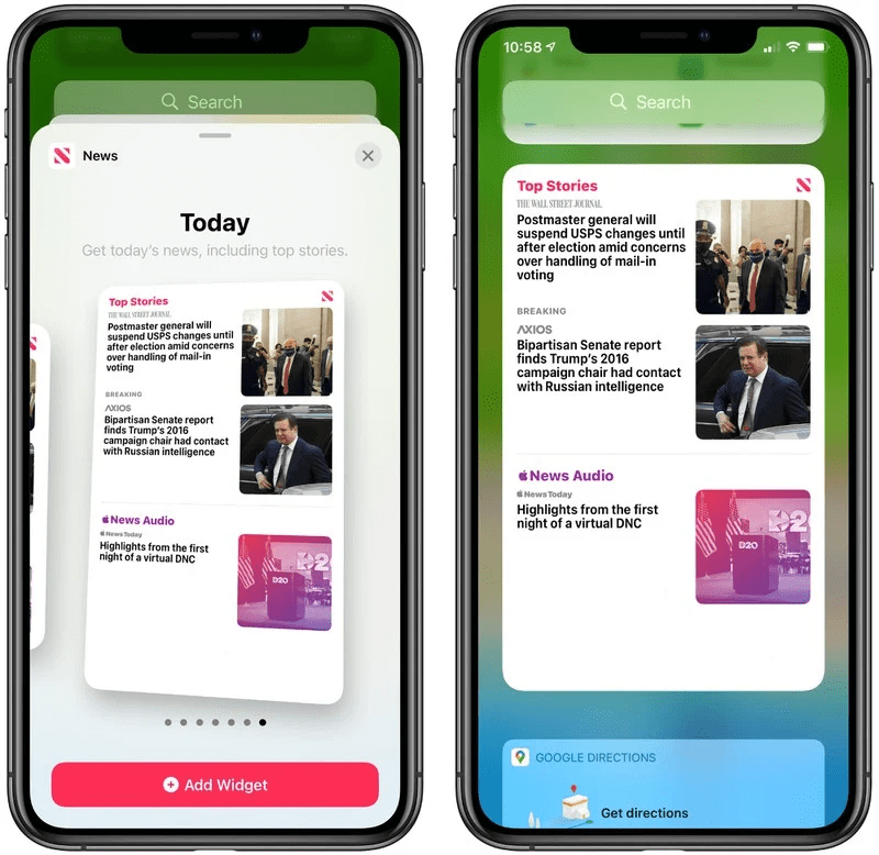 定位|苹果发布iOS 14第五个开发者测试版更新