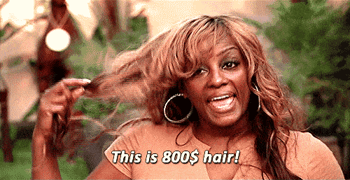 赢家|颅顶底爱出油...机智的发量赢家从来不怕