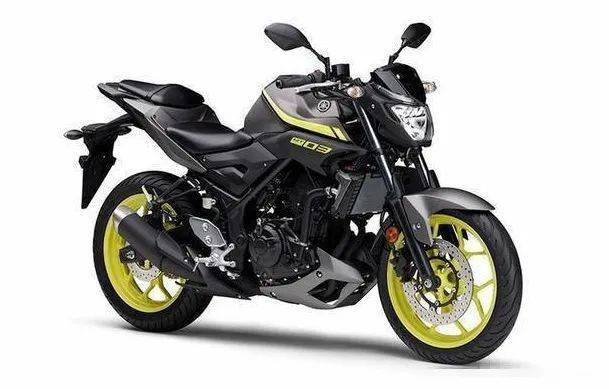 对标宝马g310gs和ktm390adventure雅马哈即将推出tenere300