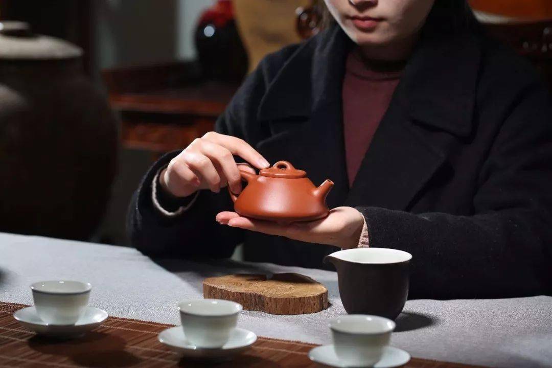 紫砂壶|高手泡茶更香的秘密是……