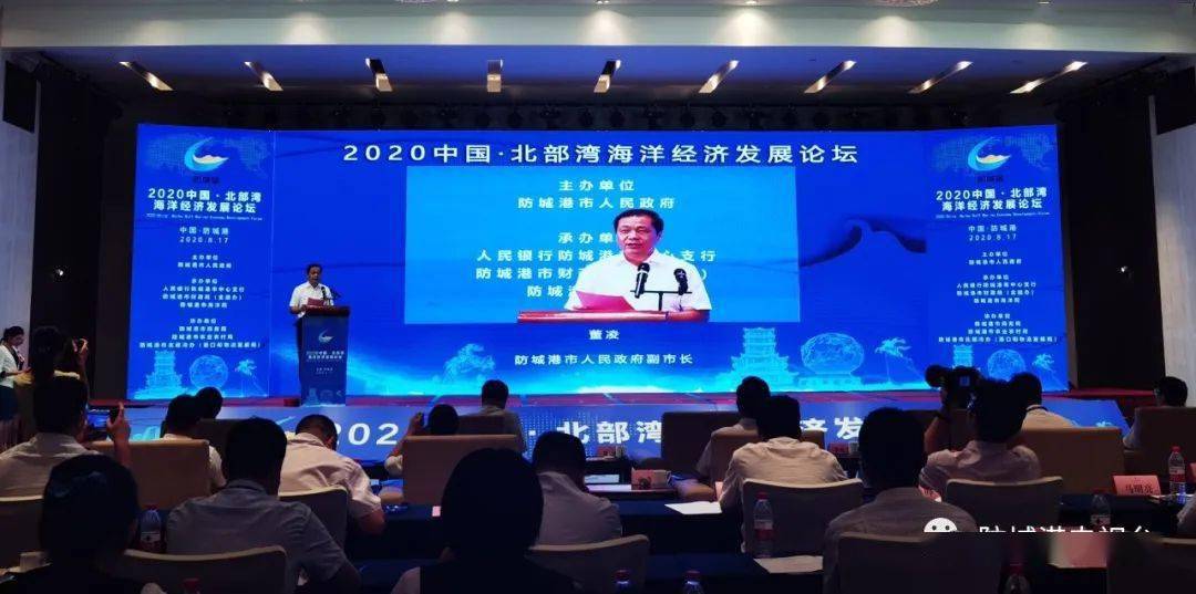 2020年北部湾经济总量_经济发展图片(2)