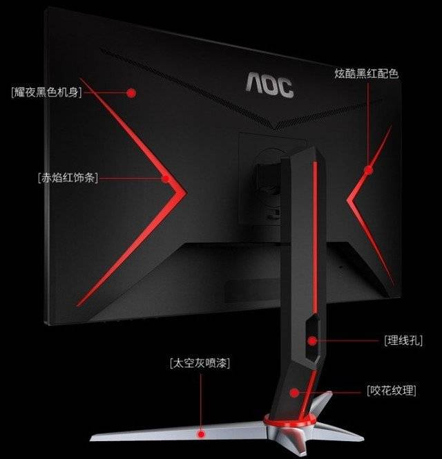 玩游戏显示器推荐