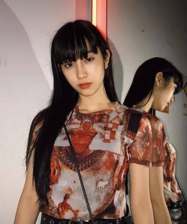 茶艺|比起“茶艺”女孩，狂拽酷的富江女难道不香吗？