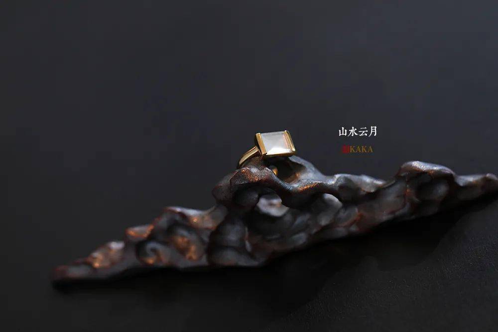 水滴|小珠宝，大感觉｜山水云月