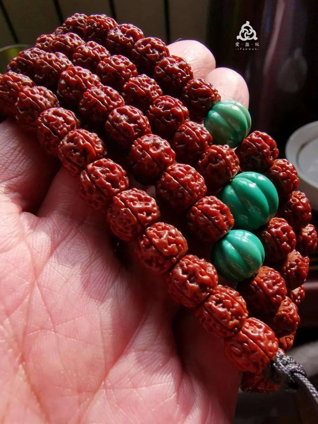 老哥|人生必定避不开的一条108,老哥你希望是什么串儿?