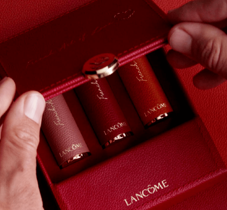 粉红泡泡|让你心动到冒粉红泡泡的七夕“妆”备 我全都有!