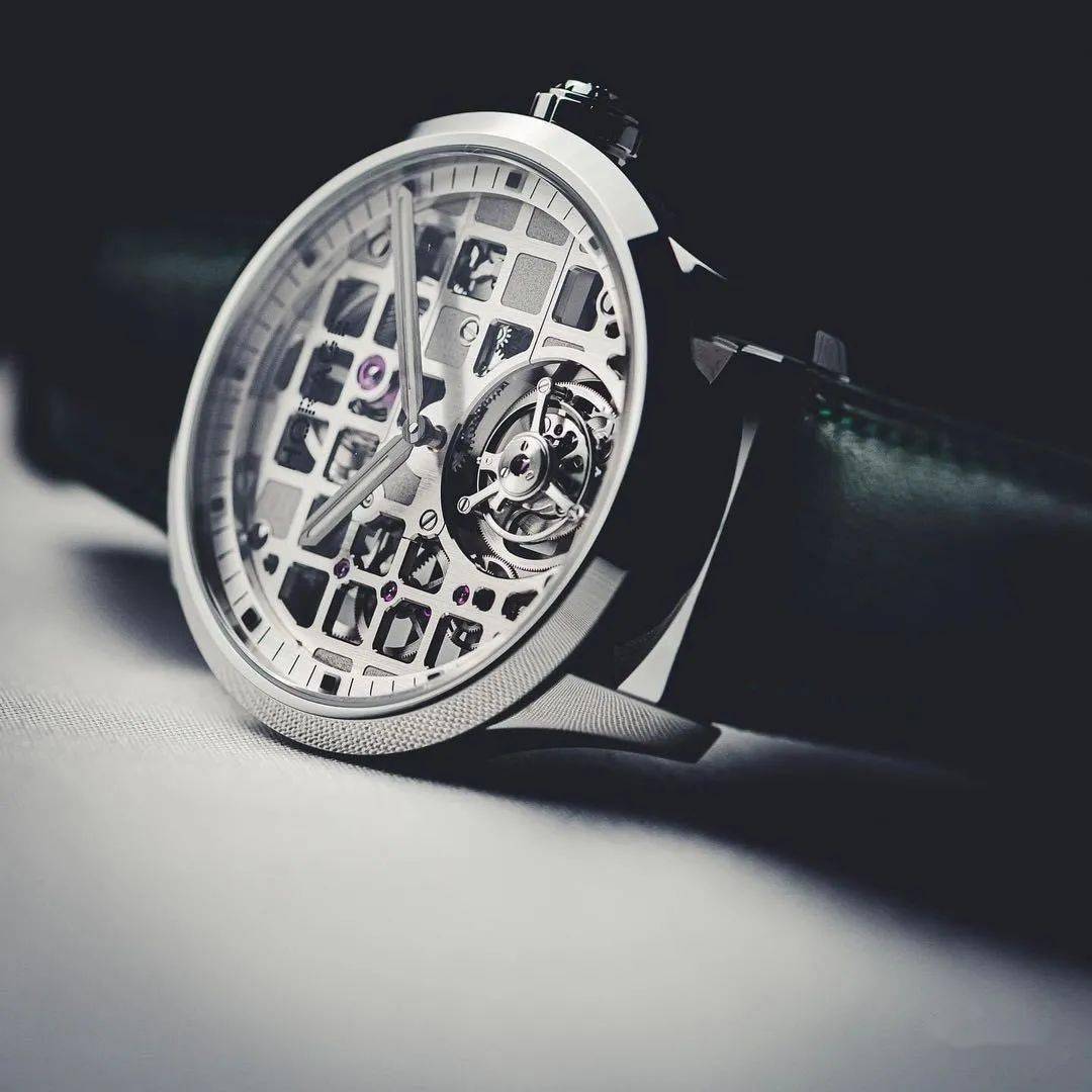 瑞士|一个瑞士小众腕表品牌野蛮生长和来到中国的故事