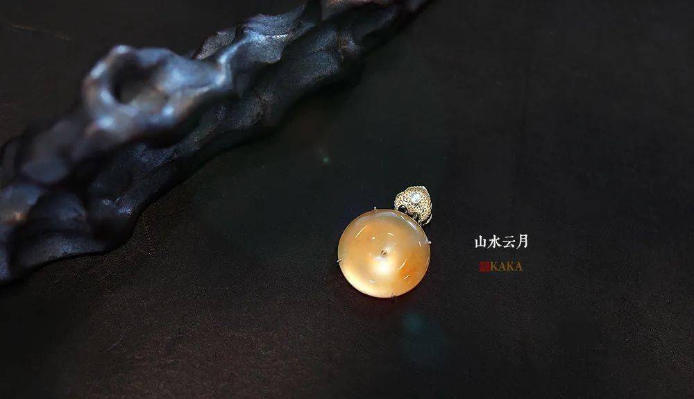 水滴|小珠宝，大感觉｜山水云月