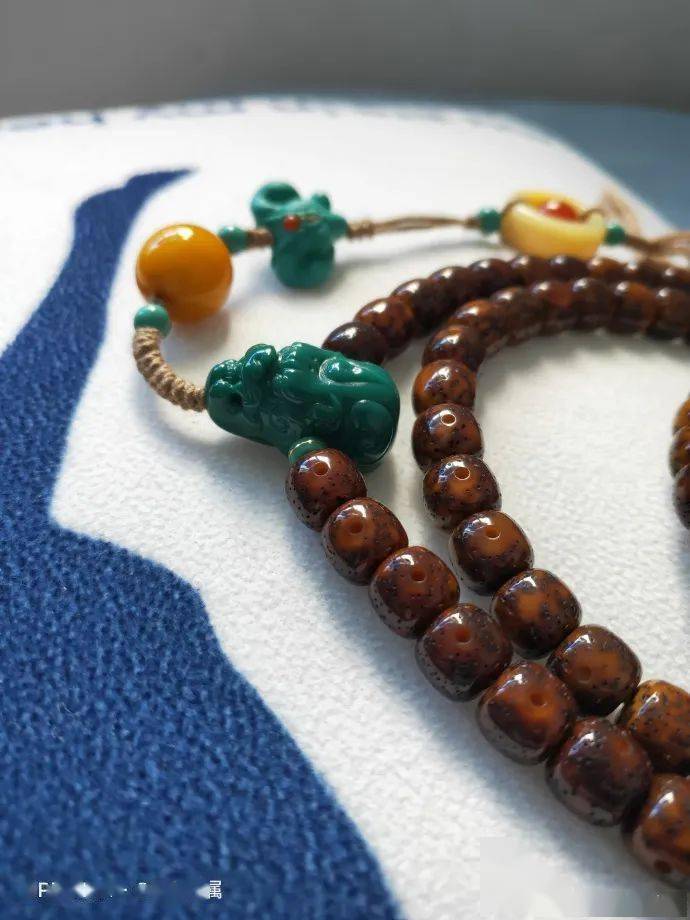 老哥|人生必定避不开的一条108,老哥你希望是什么串儿?