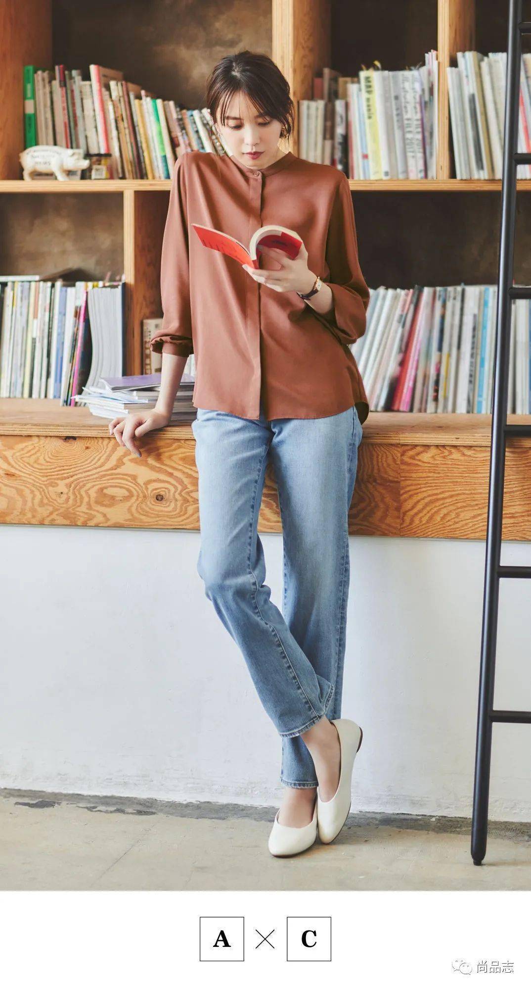 造型|如何用8件衣服组合出14套造型？